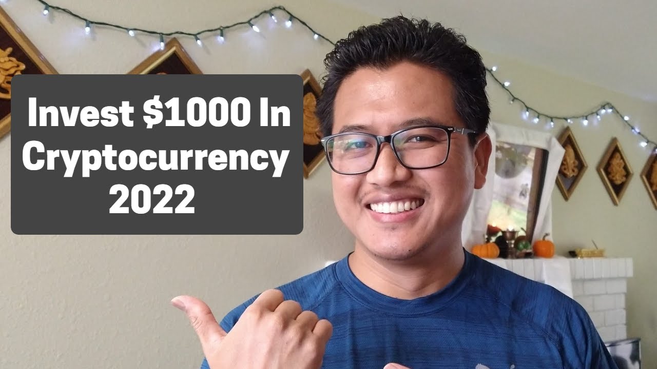 How I would Invest first $1000 in Cryptocurrency 2022 (Tibetan)