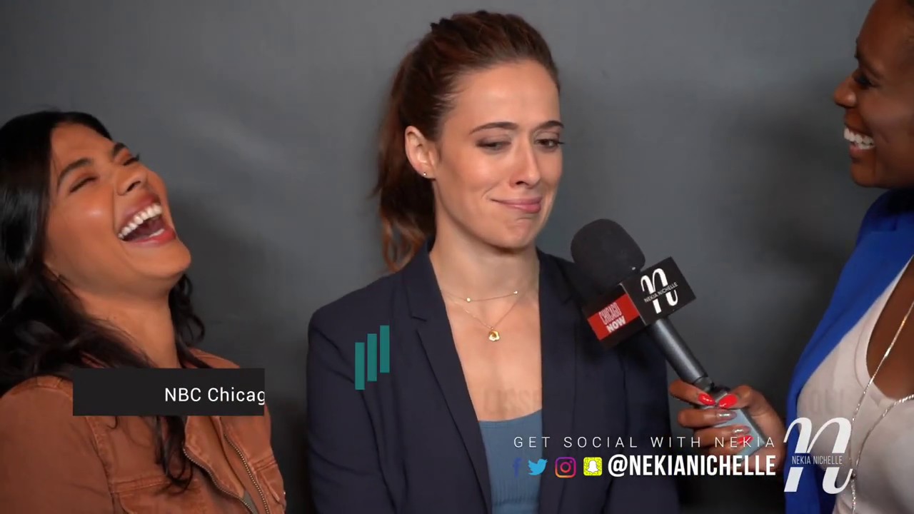 Lisseth Chavez Discusses New Role & Marina Squerciati Excited For New Castmate