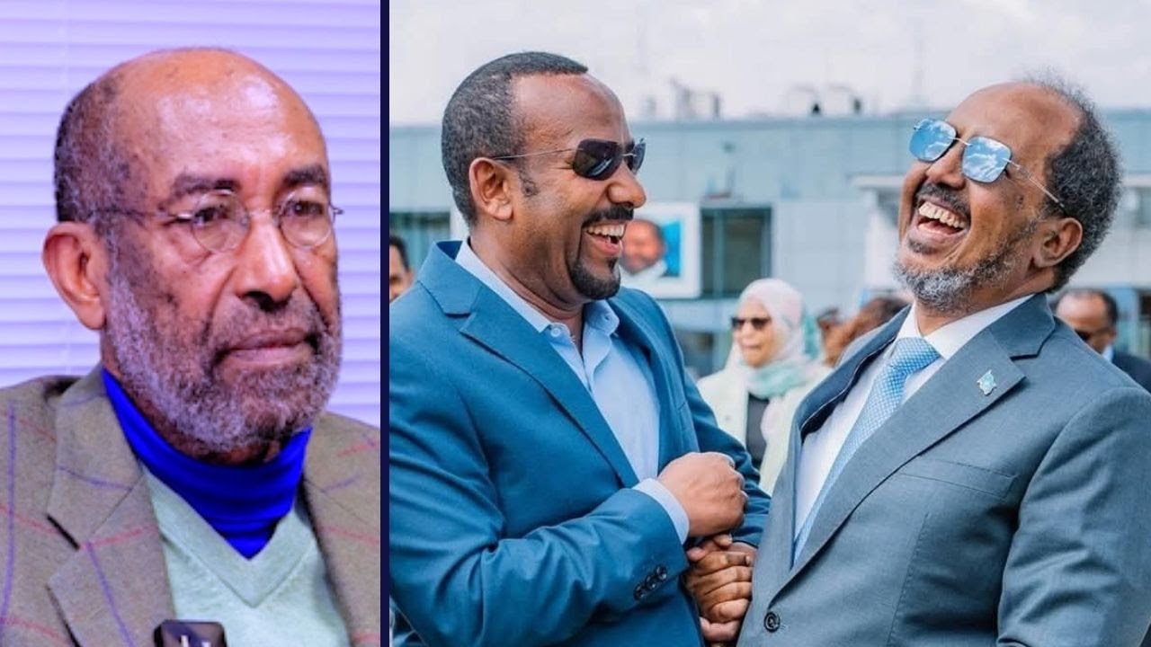 Prof Samatar 