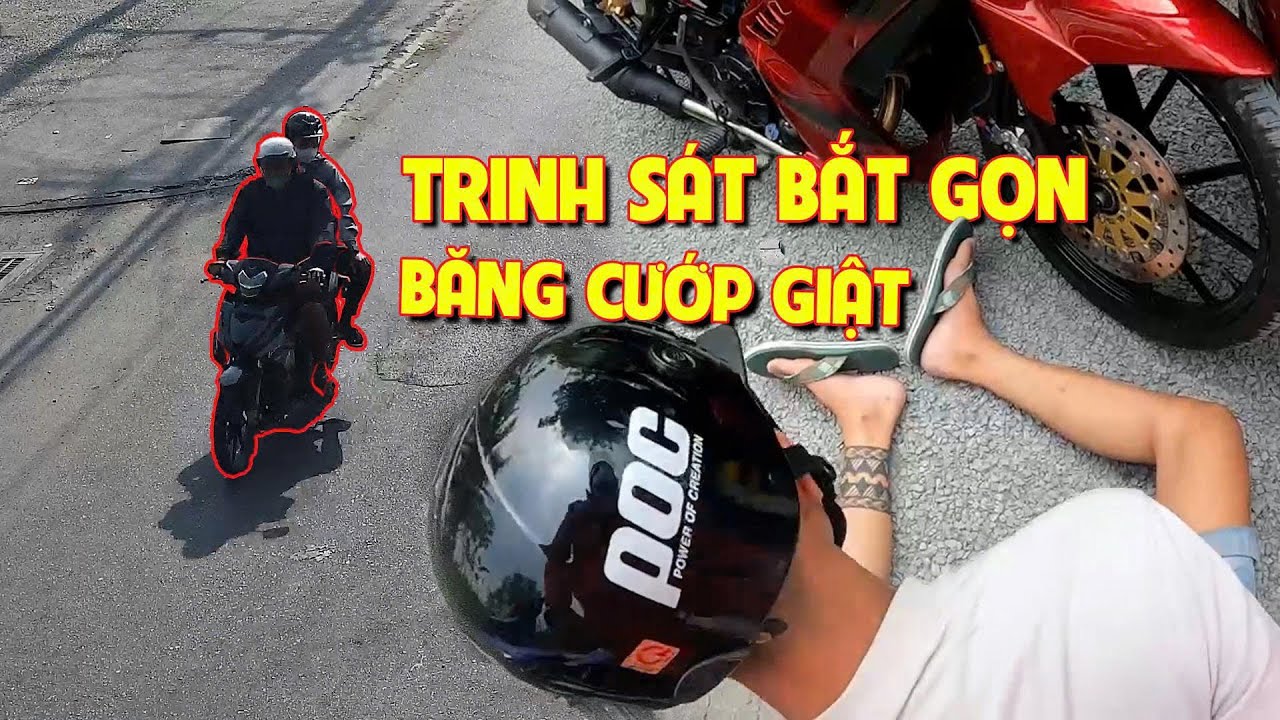 Theo ch&acirc;n trinh s&aacute;t bắt nh&oacute;m cứ.ớp giật chuy&ecirc;n nghiệp | PCTP Thủ Đức