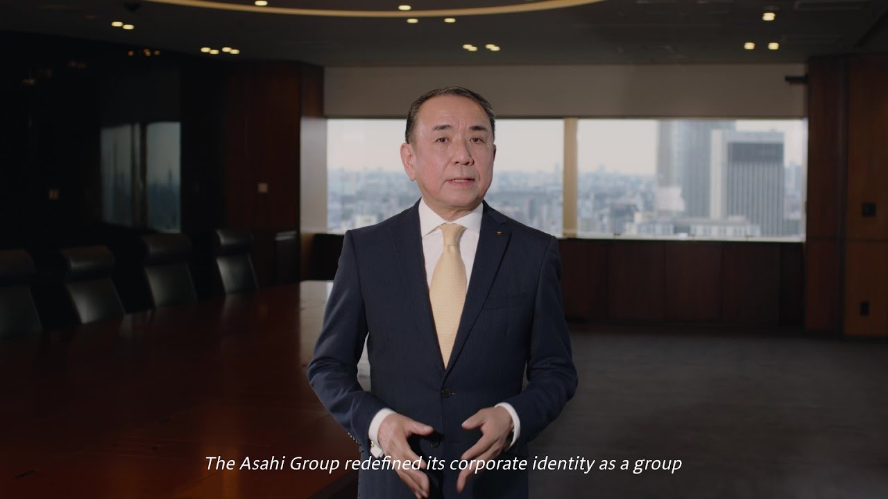 New Group Logo and Corporate Statement (Group CEO Message) Full