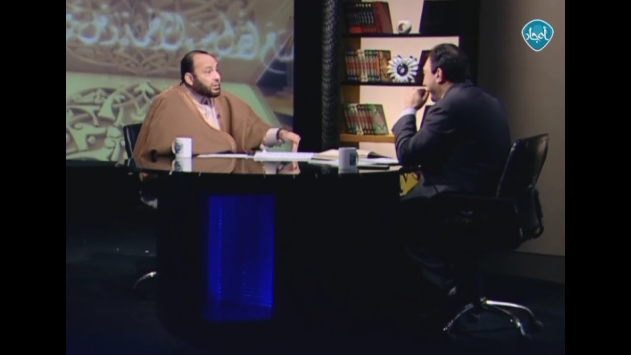 الأحاديث القدسية _ د.محمد هداية ويحاوره محمد لطفى _ الحلقة 10