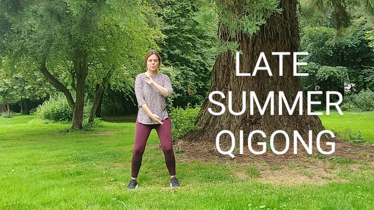 Late Summer Qigong | Earth Element