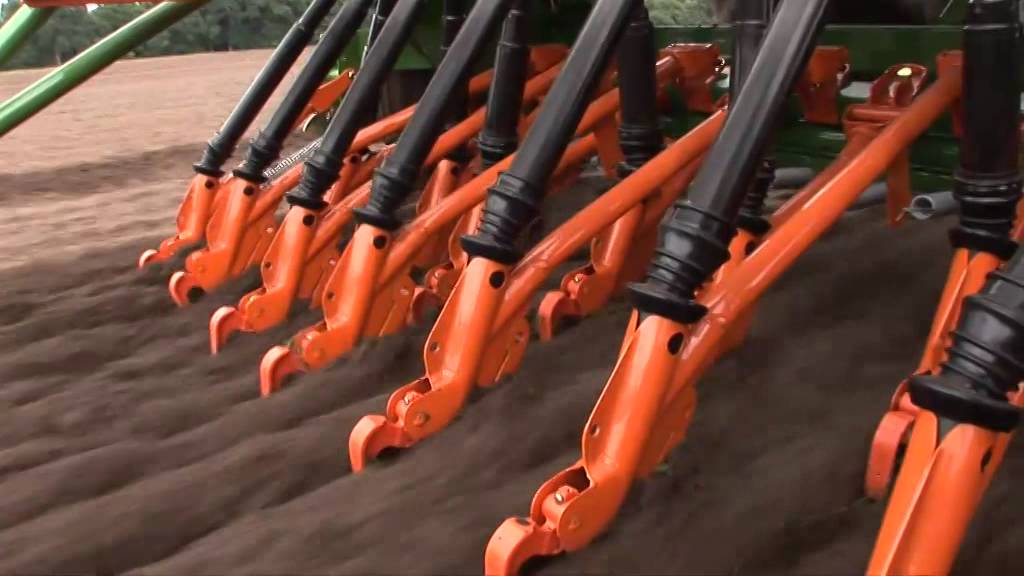 Siewnik mechaniczny AMAZONE D9 - AGRO-EKO