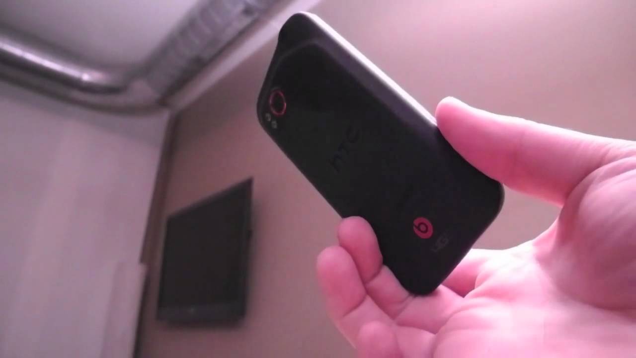 HTC Rezound review