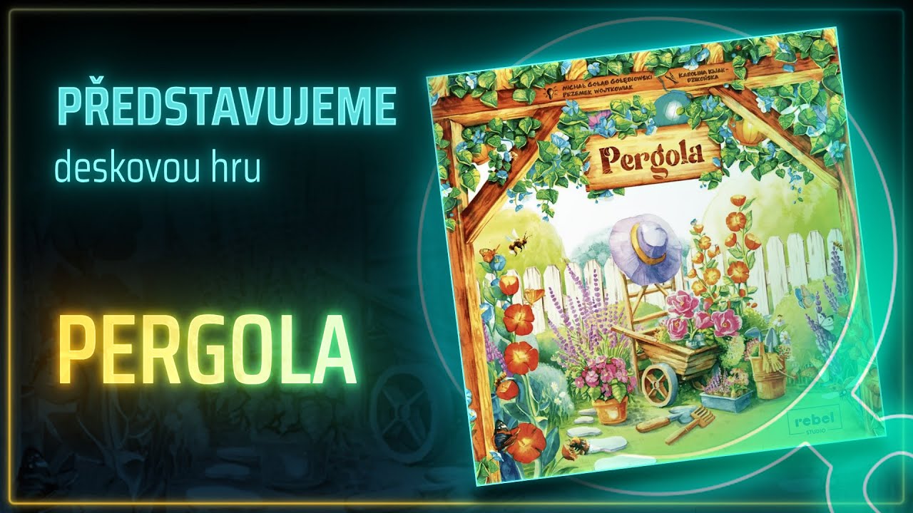 PERGOLA 🔍 Vyčarujte ve své zahradě květinovou oázu pro obyvatele z hmyzí říše