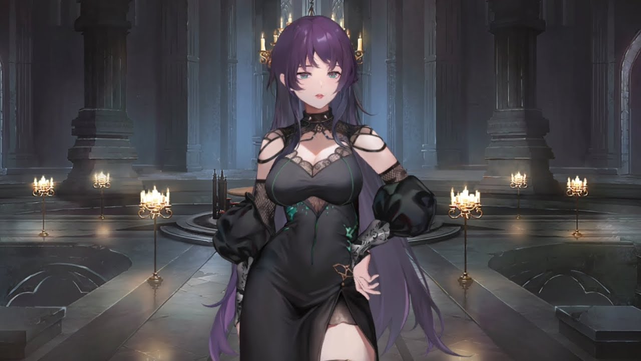 21. Dawn's Light 3 ☆ Elpis : Fallen Star