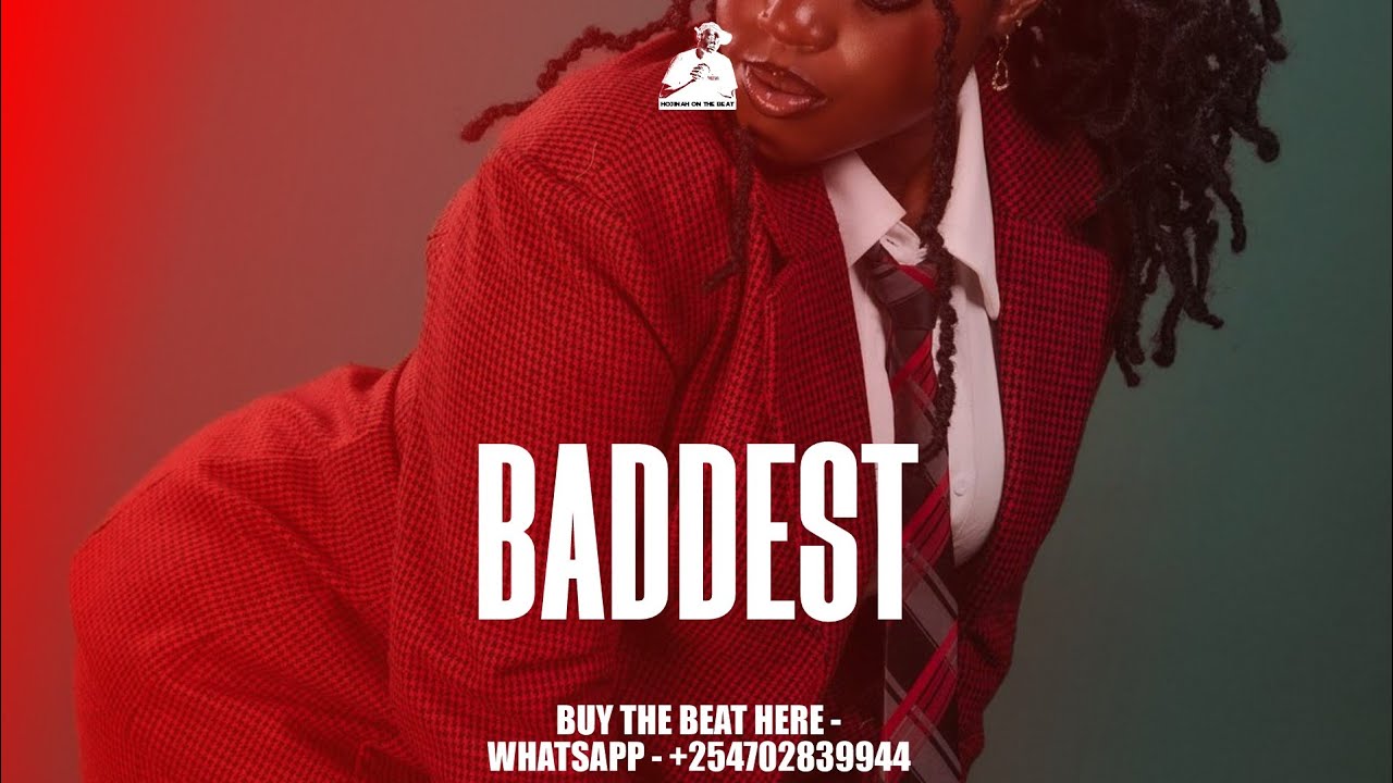Zouk Instrumental Beat 2026 x Kizomba Type Beat | BADDEST | HOJINAH ON THE BEAT