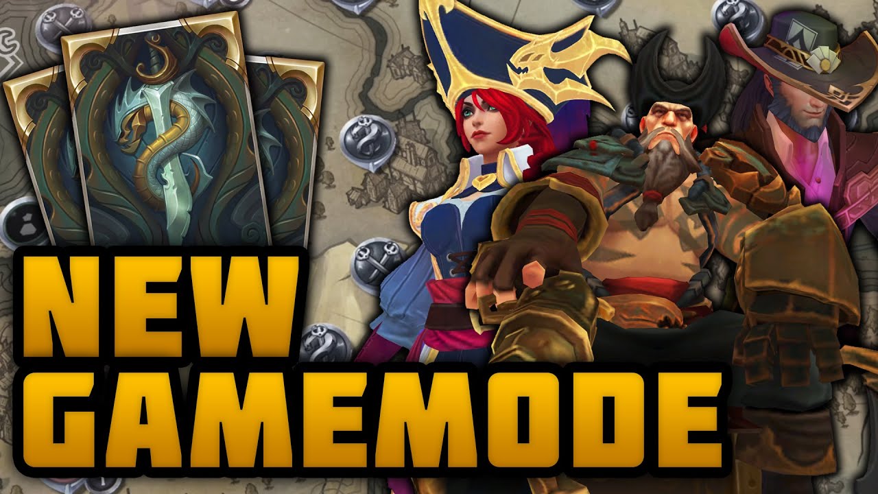 The Next Evolution of Lab of Legends