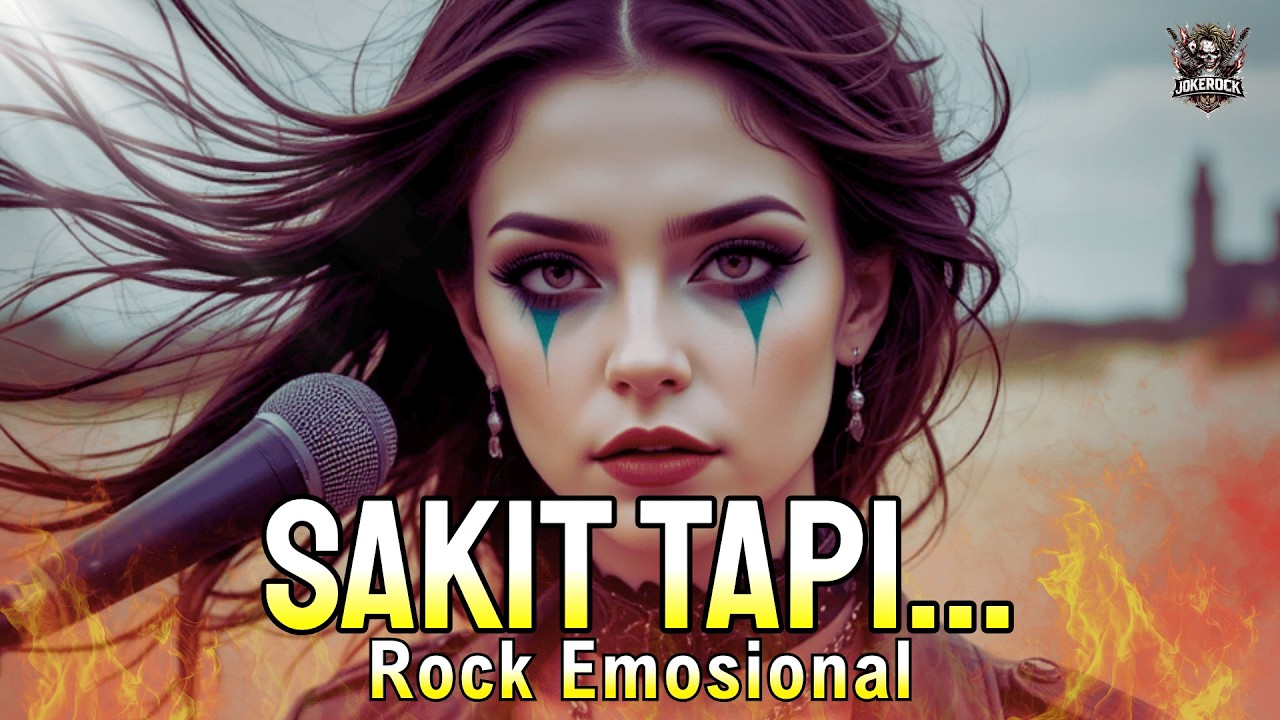 Versi Rock Paling Emosional yang Pernah Ada!