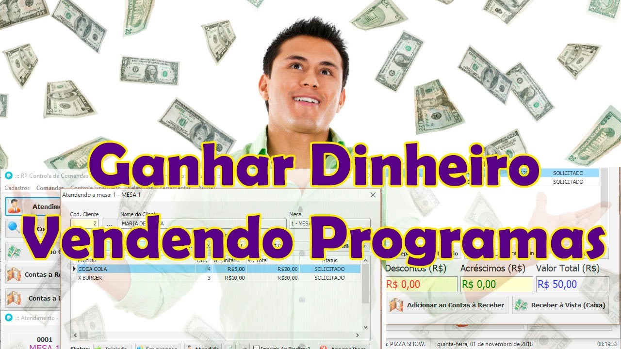 COMO GANHAR DINHEIRO VENDENDO SOFTWARE