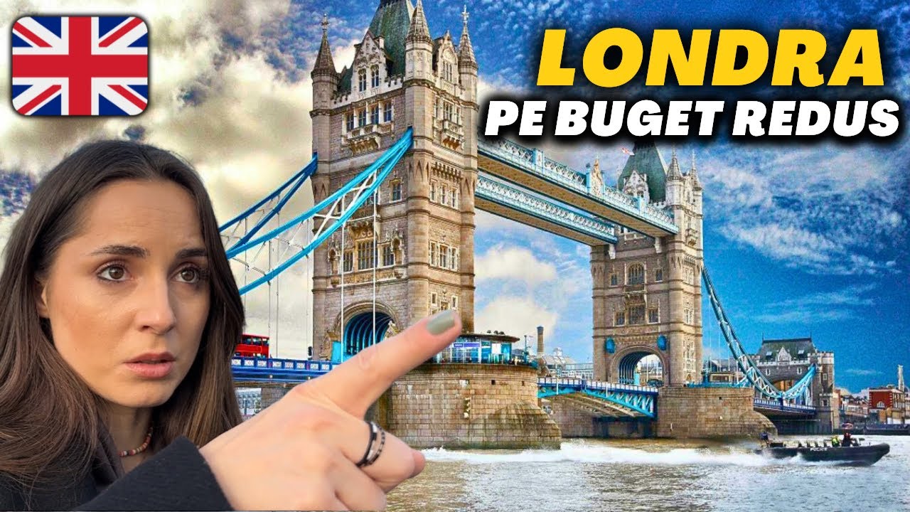 LONDRA nu e ce PARE: Ce am gasit aici ?!🇬🇧