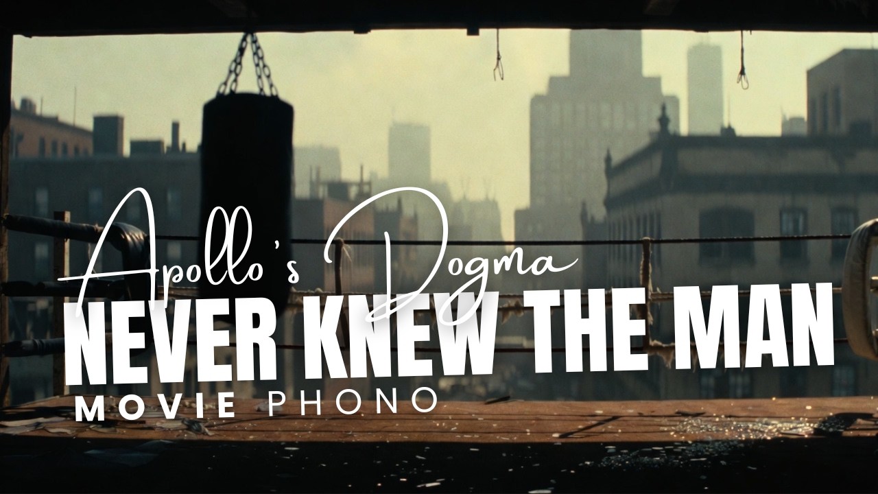 Apollo's Dogma - Never Knew The Man | Soul R&B Original Soulful Defiant
