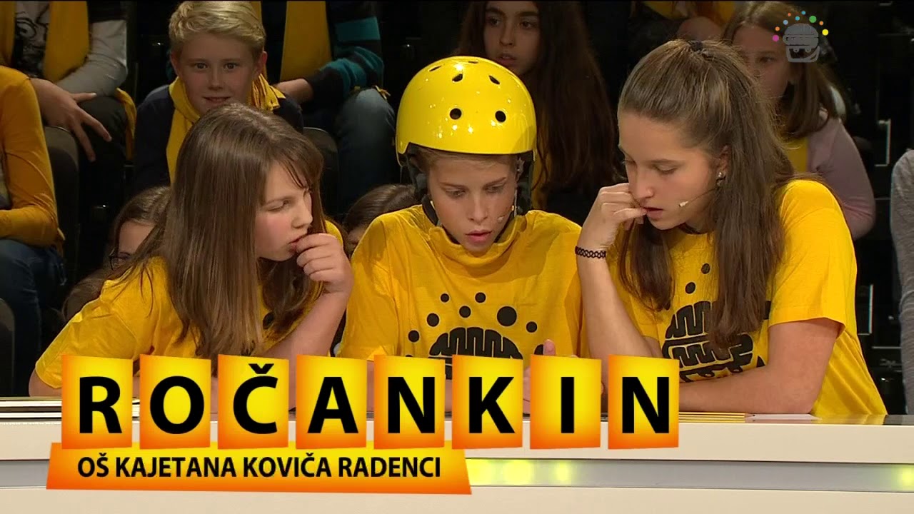 Možganski labirint: OŠ Kajetana Koviča, Radenci