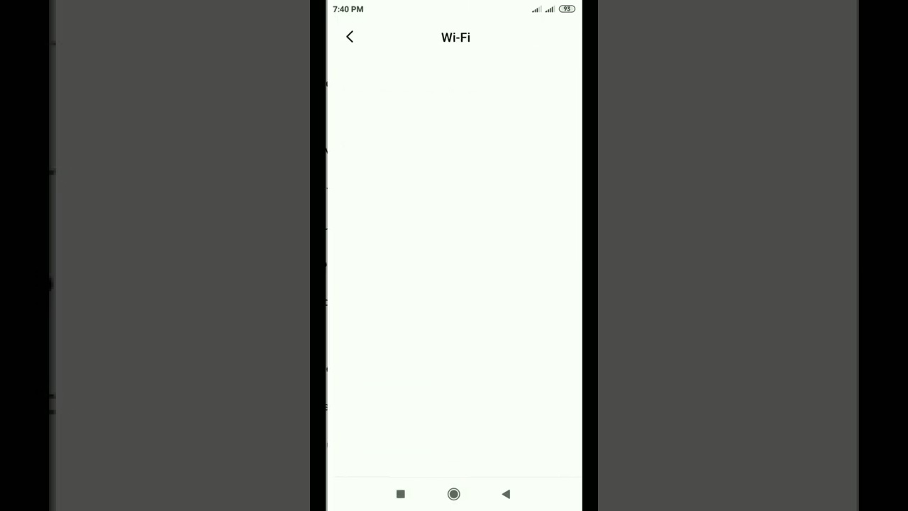 wifi connected but no internet access How to fix internet connection problem in oppo f17 pro&nbsp;#shorts