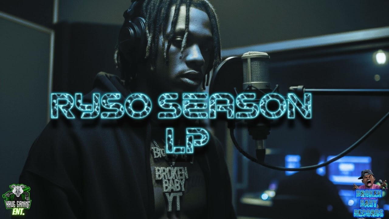 🔥Y.T.O Ryso – Ryso Season (LP)