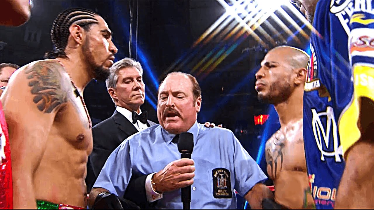 Miguel Cotto (Puerto Rico) vs Antonio Margarito (Mexico) BOXING KNOCKOUT HIGHLIGHTS