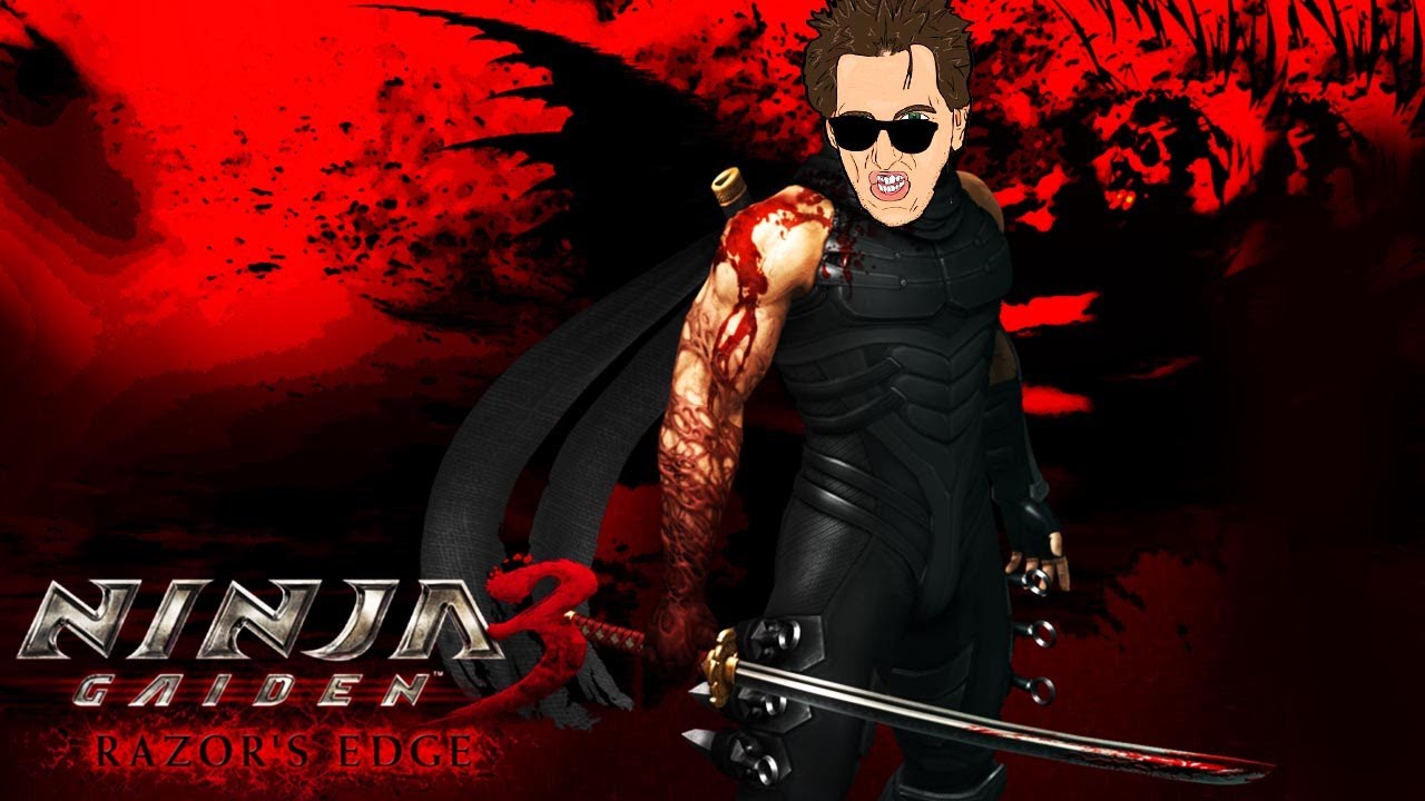 Ninja Gaiden 3 Rayzor's Edge XBOX360 - ДУШНЕЙШАЯ ЖЕСТЬ #3