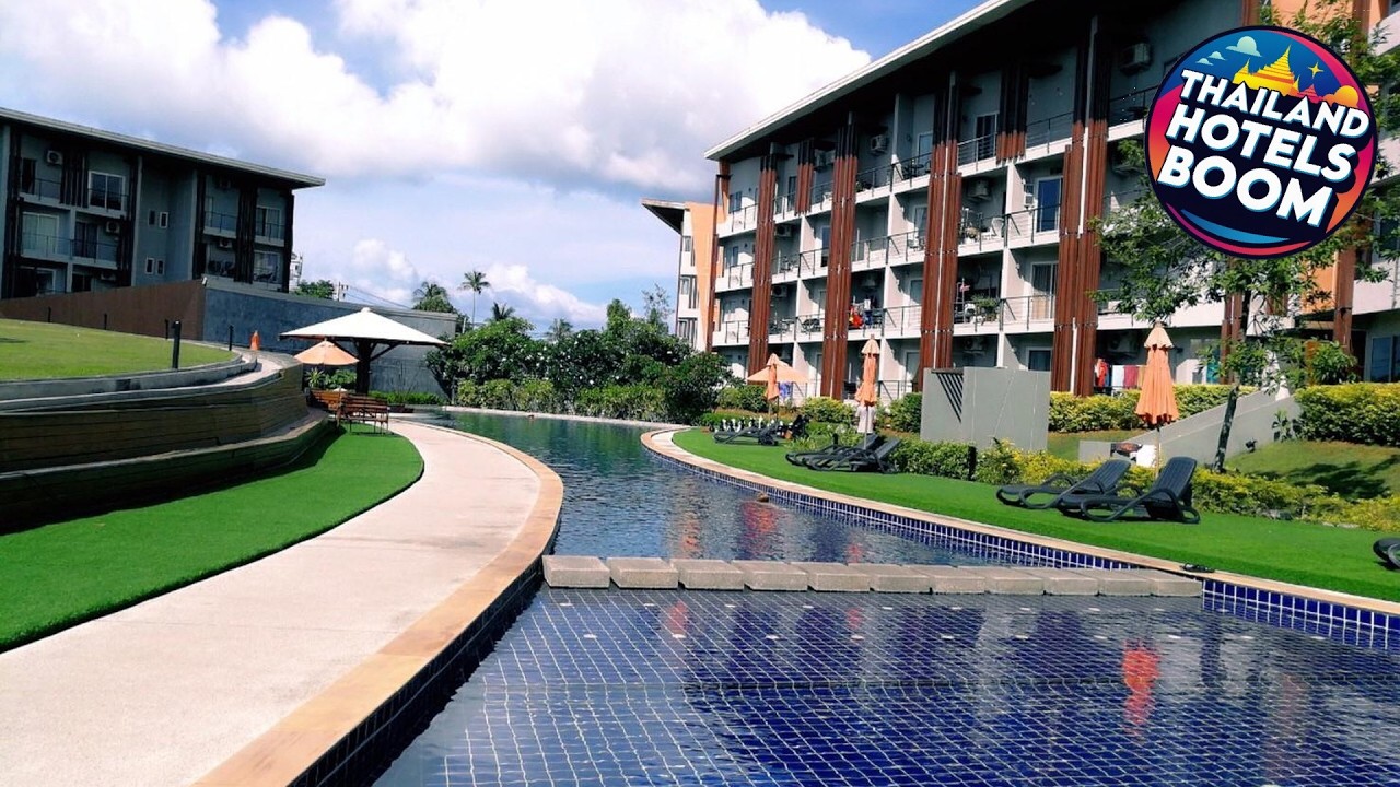 Replay Residence Samui | Koh Samui, Thailand | Hotel Review 🛏️