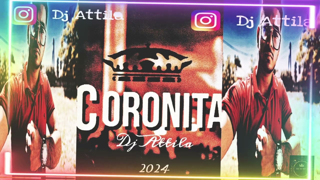 Extra Cigány Coronita 2024 Mix Dj Attila (Vol.1)