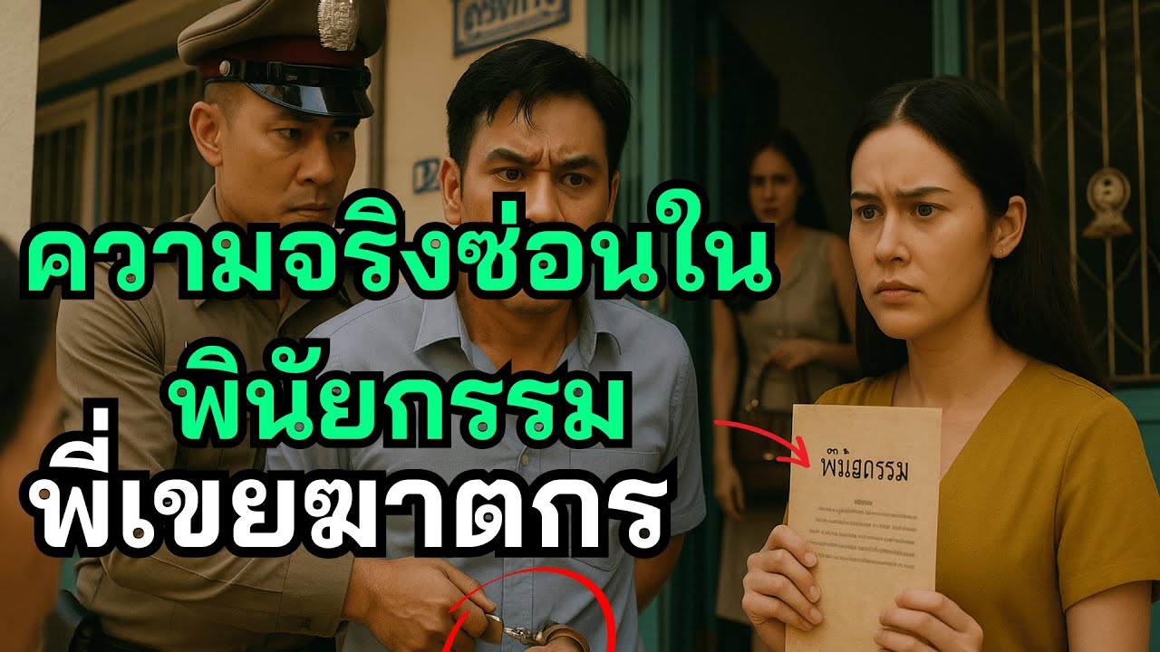 ช็อก! ปลอมลายเซ็นเมียป่วยให้ตายเร็วขึ้น ร่วมมือกับชู้หวังสมบัติ
