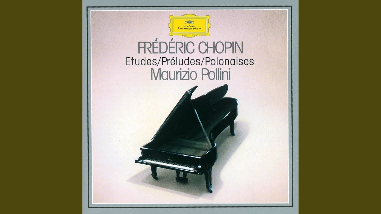 Chopin: Polonaise No. 1 in C-Sharp Minor, Op. 26 No. 1