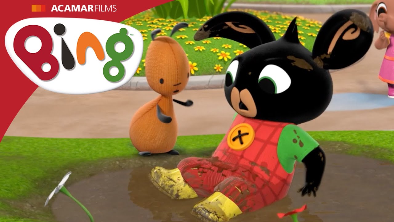 Wielkie Buty | Bing Odcinek po Polsku | Bing Polski