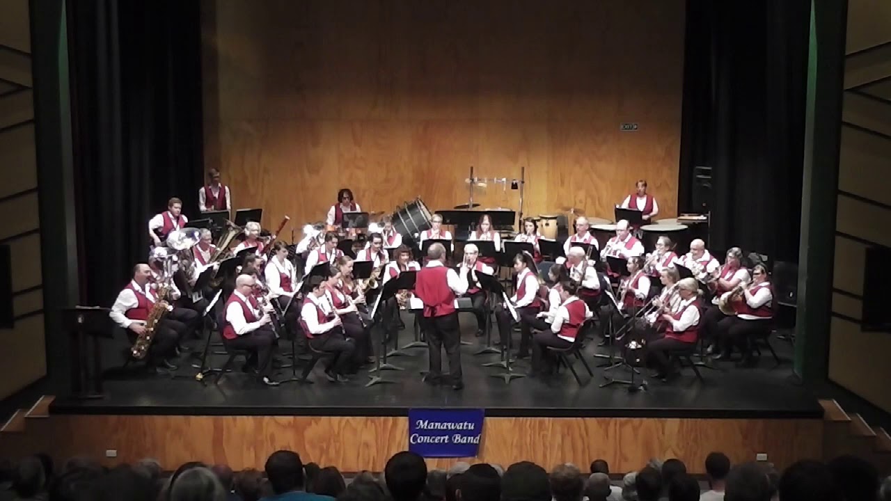 The Cossack by William Rimmer, arr. David Marlatt