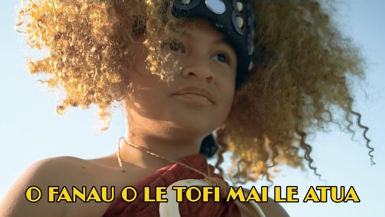 Kini Aii - O Fanau O Le Tofi Mai I Le Atua (Official Music Video)