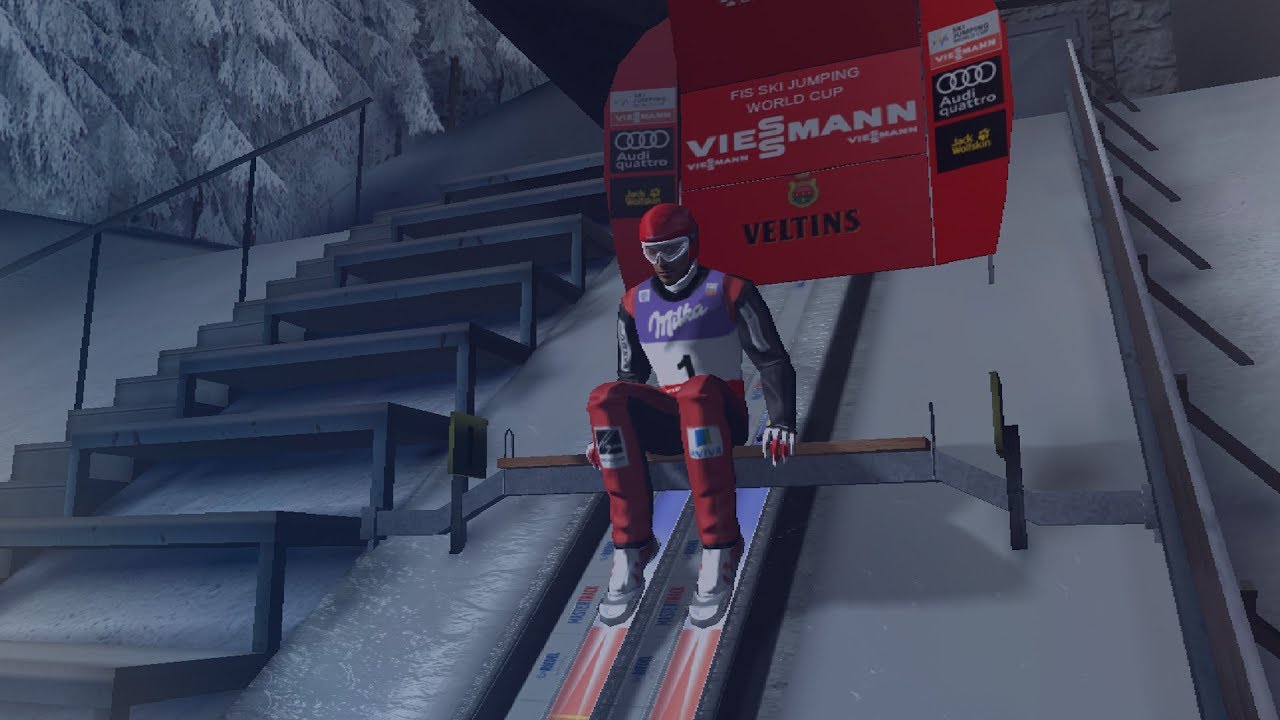 Skoki Narciarskie 2006 - mod 