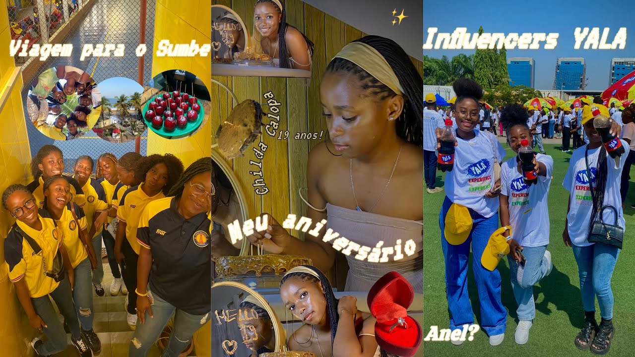 Vlogão: cabelo, unhas, diversão, viagem, hospital, presentes e muito mais (Childa Calopa)