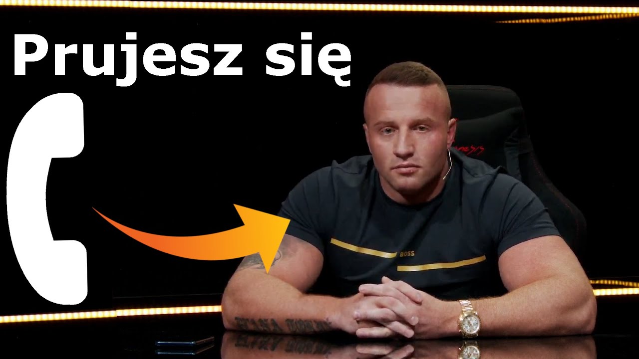 Denis Załęcki vs Widz ostra wymiana zdań HIGH League 3: Rundki Denis Załęcki vs Don Diego