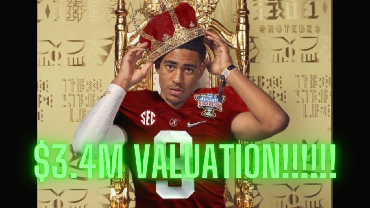 BRYCE YOUNG$$$$(NEW)!!!! NIL Rules; NIL Meaning!!! 