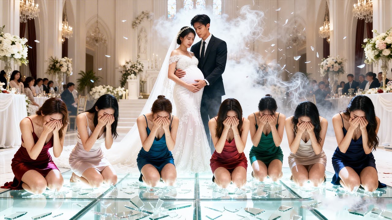 Humiliated by 7 fiancées, he came back as richest man, they knelt on glass, begging!