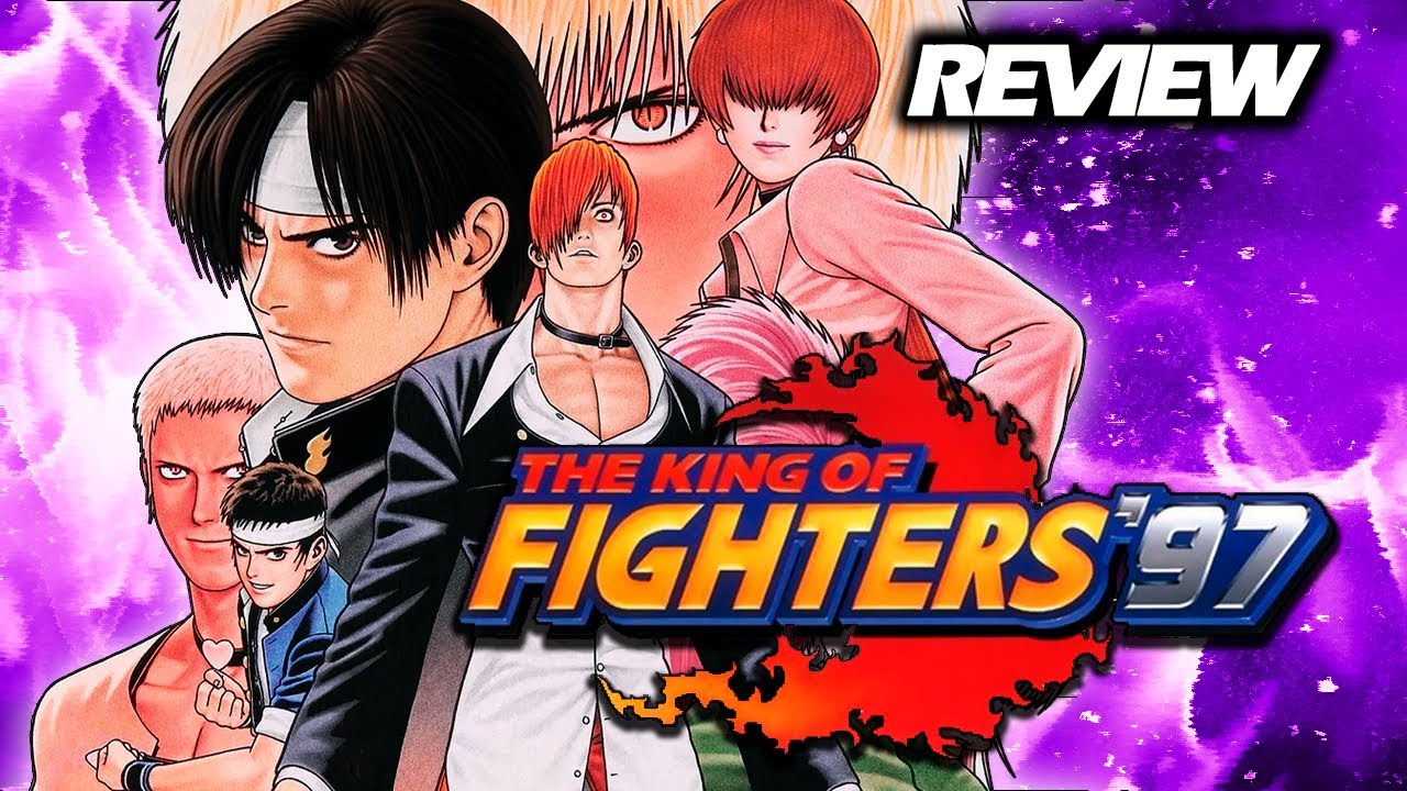 O FINAL ÉPICO DA SAGA OROCHI | REVIEW: THE KING OF FIGHTERS 97