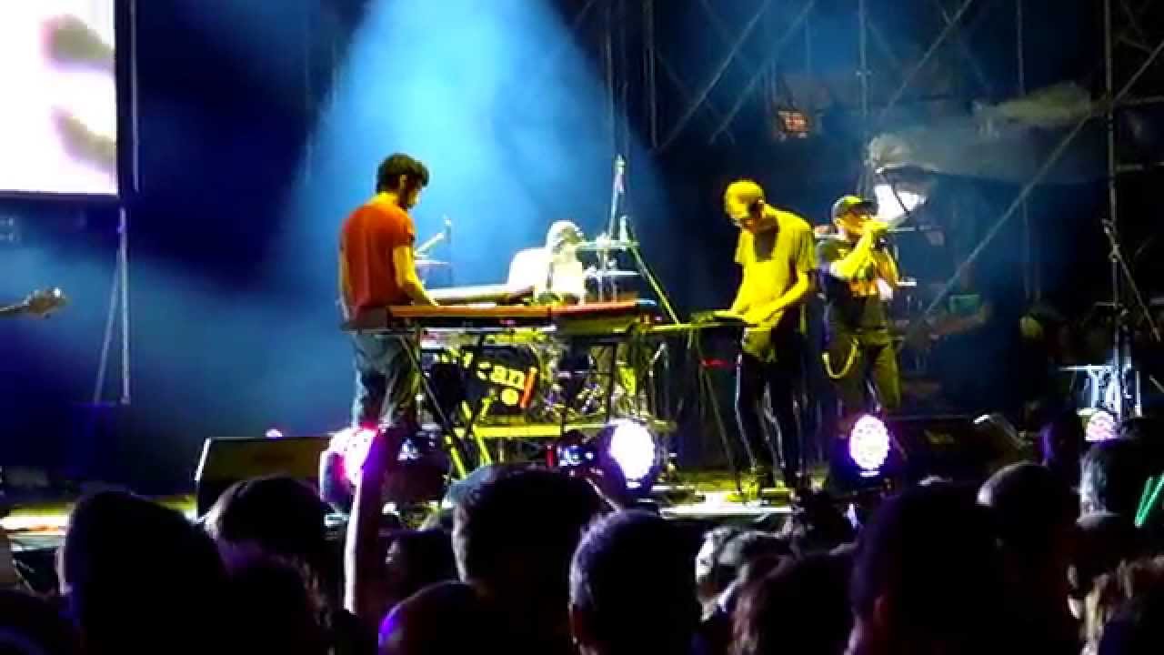 I Cani ft. Max Pezzali - Corso Trieste - live @ Traffic, Torino, 26/07/14
