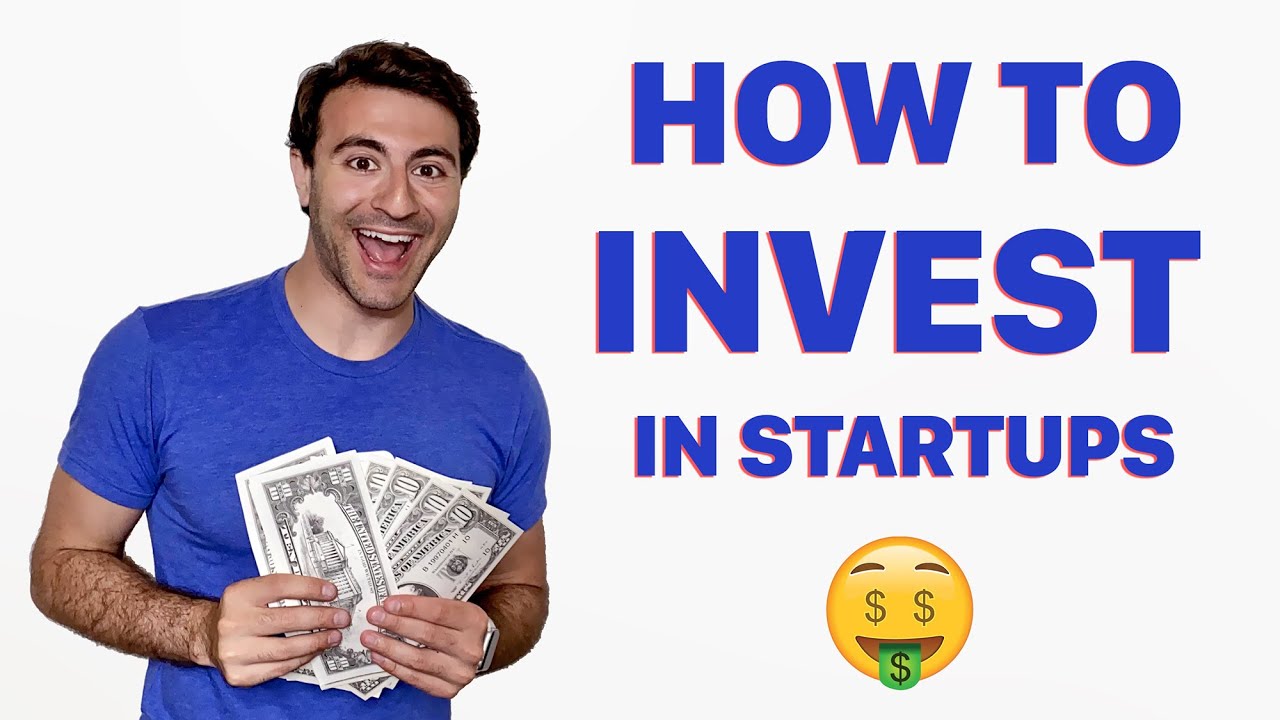 How To Invest In Startups | The Pros and Cons of Startup Investing