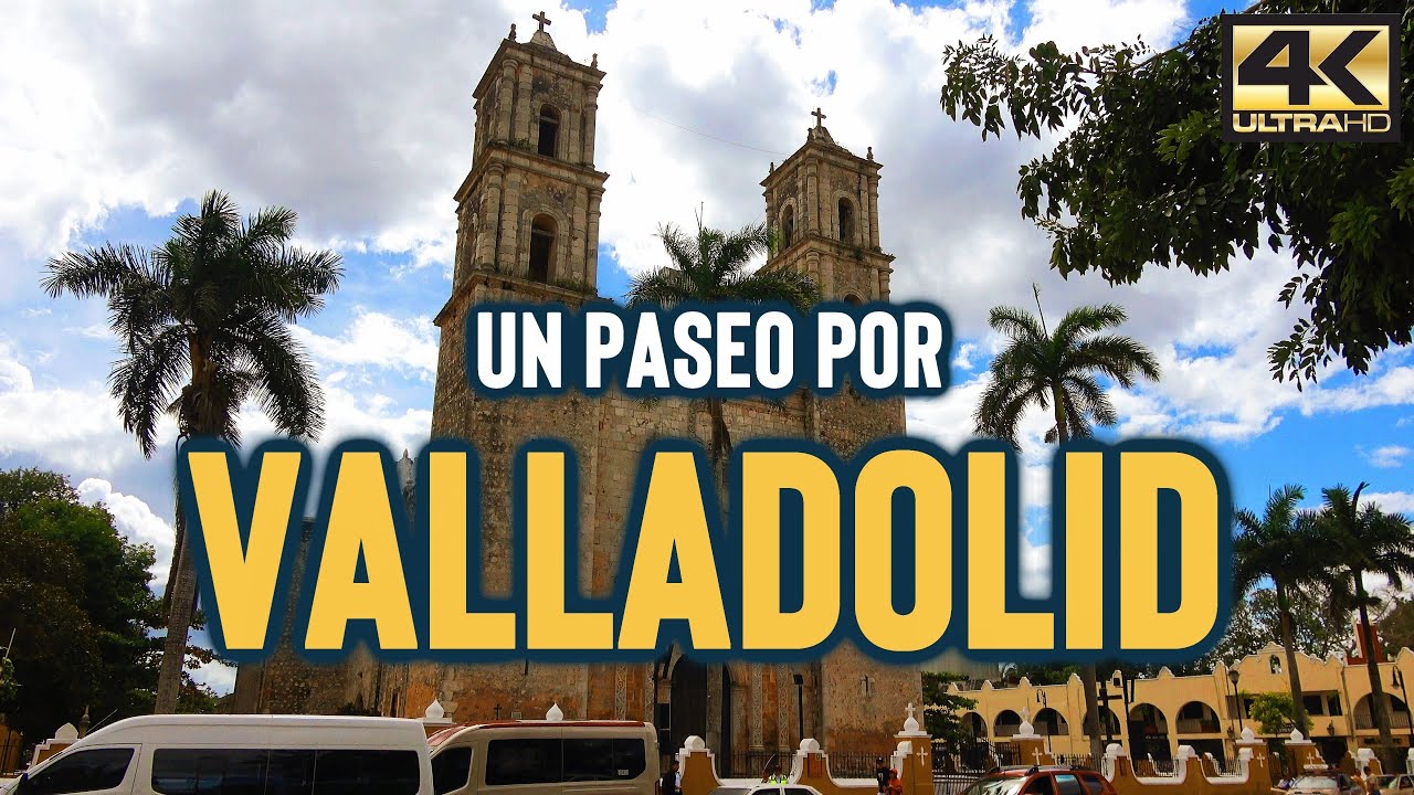 Valladolid, Yucatán 🇲🇽 | La Perla del Oriente y sus imperdibles atractivos