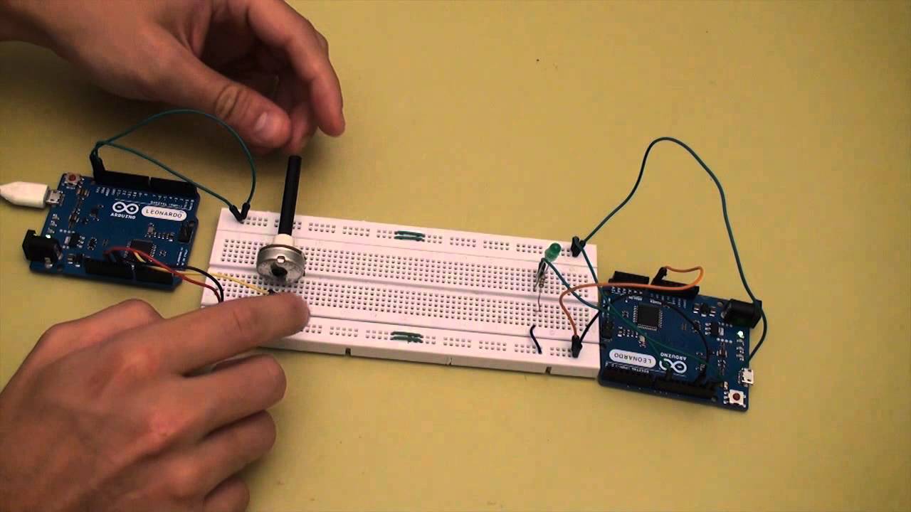 Arduino Tutorial: Kapitel 3.3.2:  Lösung von Aufgabe 4 - 