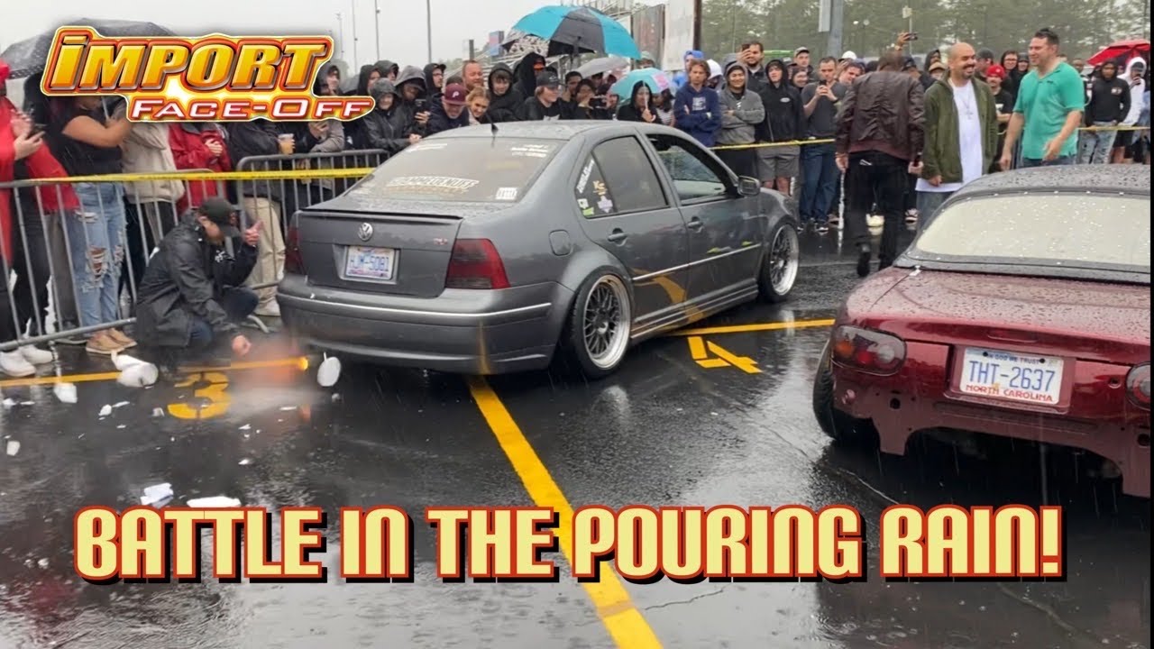 2 Step / Rev Battle in the RAIN with FnF 