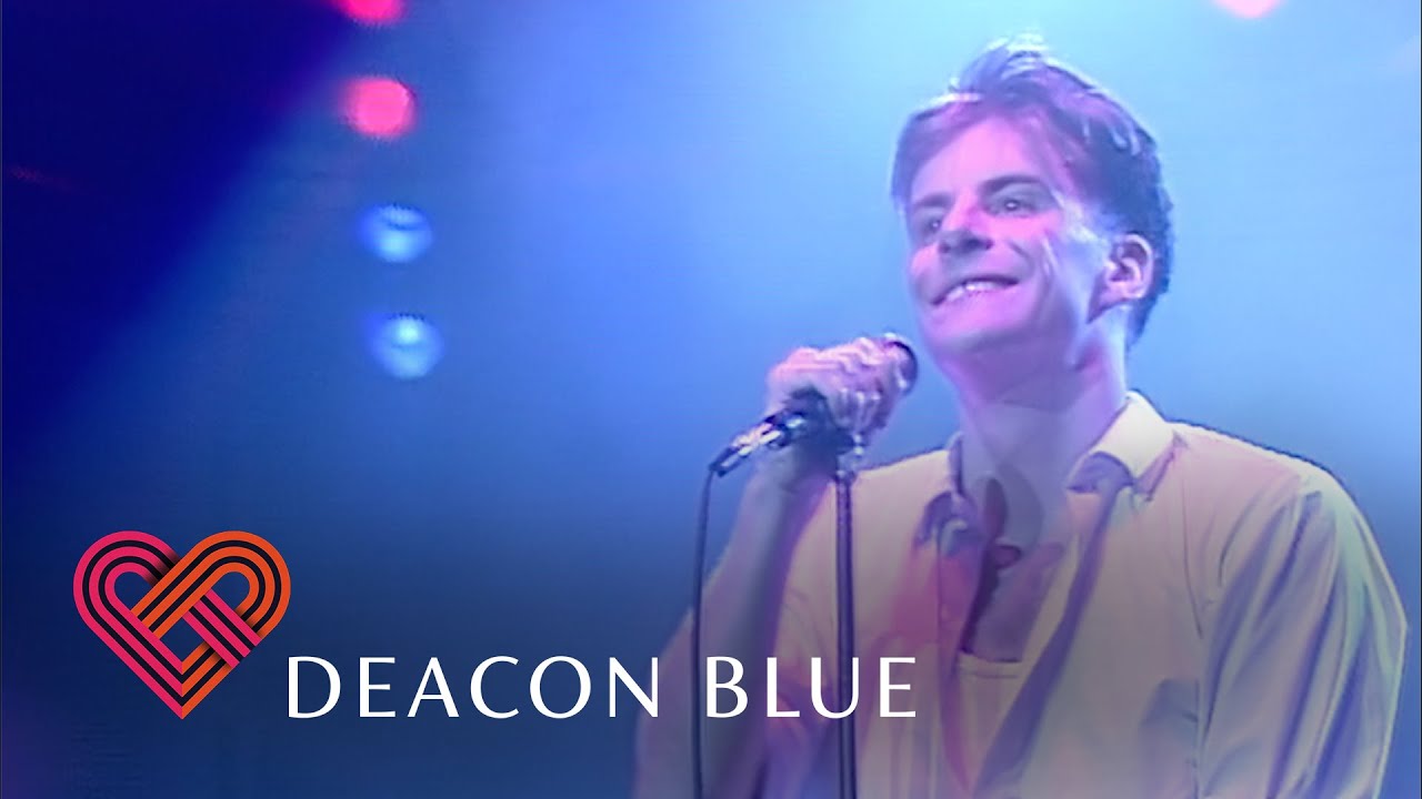Deacon Blue - Wages Day (Sounds Of Eden, 26th June 1989)