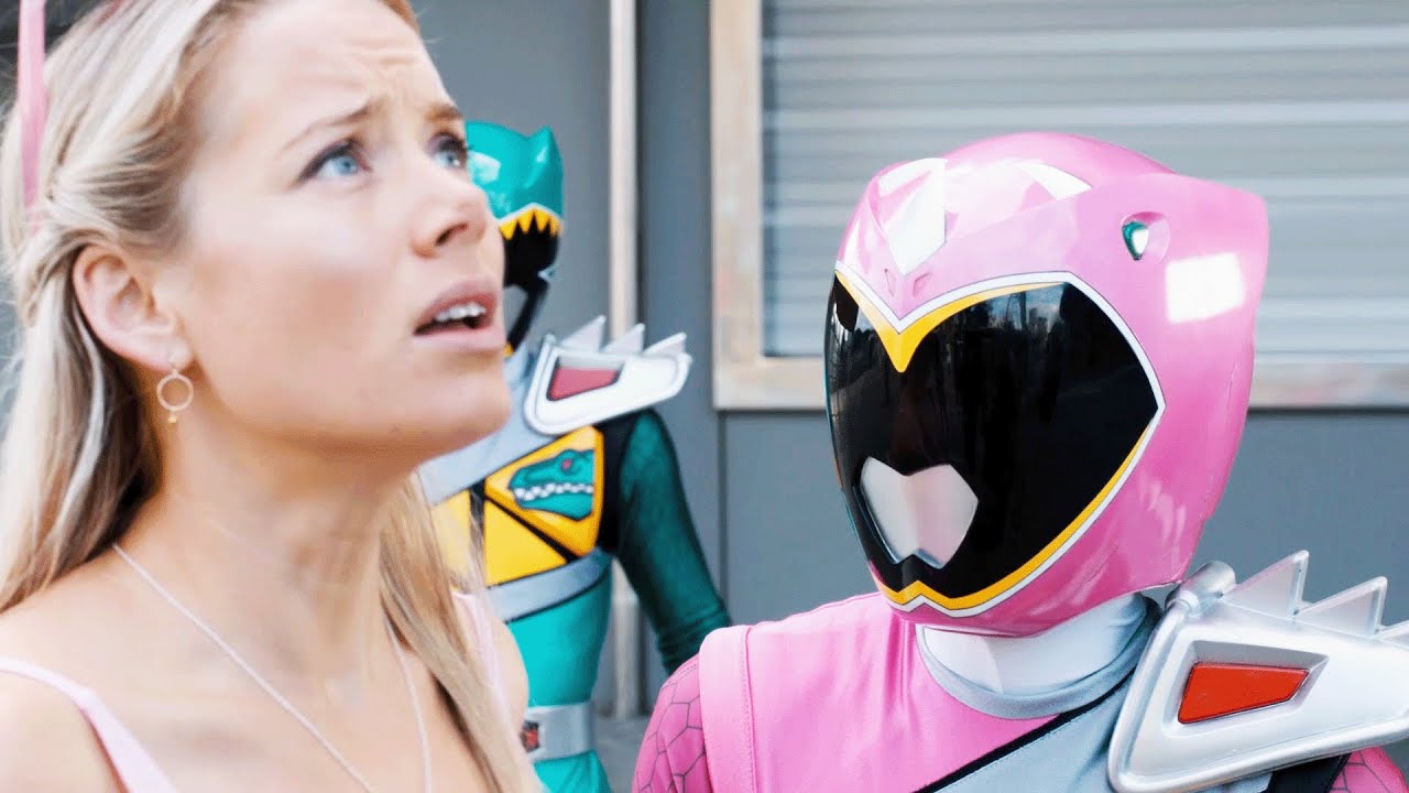 Power Rangers: Dino Super Charge | Gone Fishin’ | Full Episode