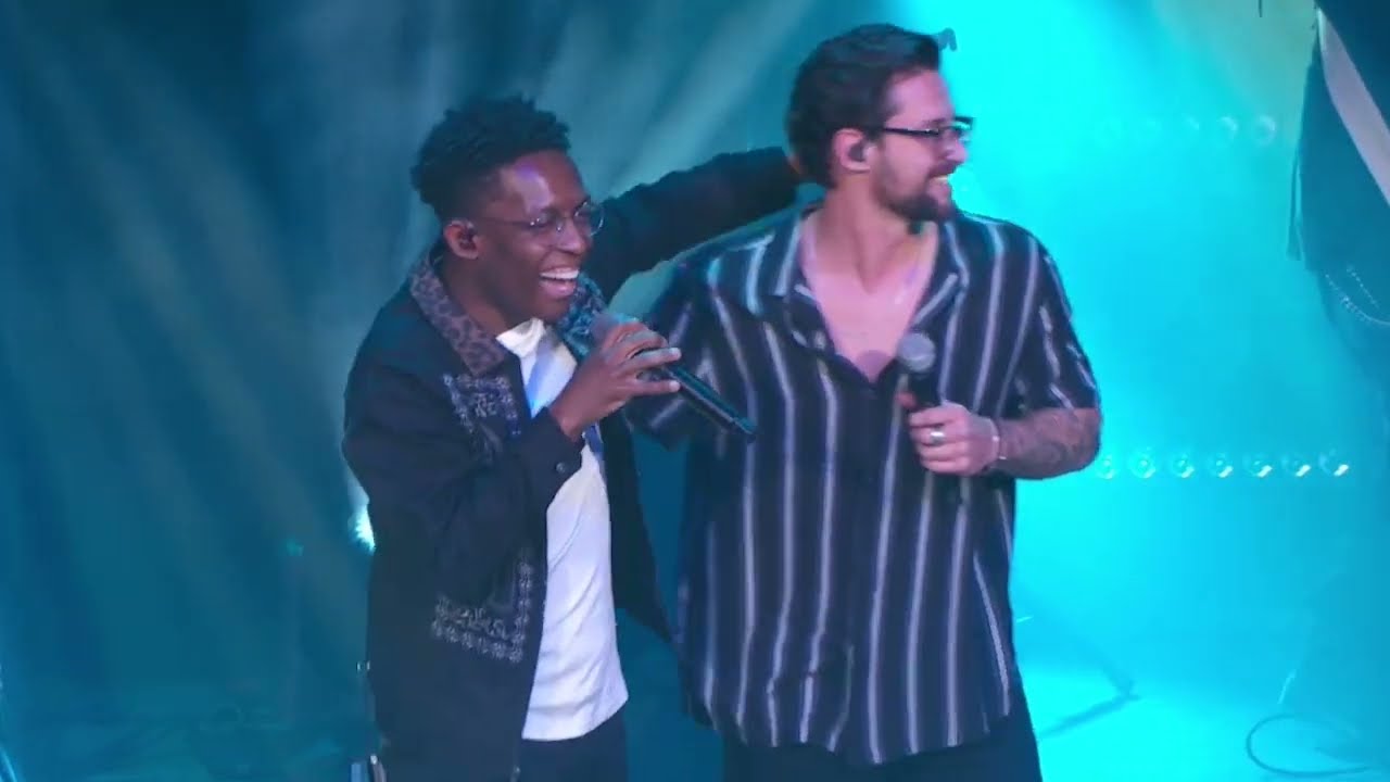 BRELAND & Friends: Vol. 1 (Live) | Alone at the Ranch (feat. Seaforth)