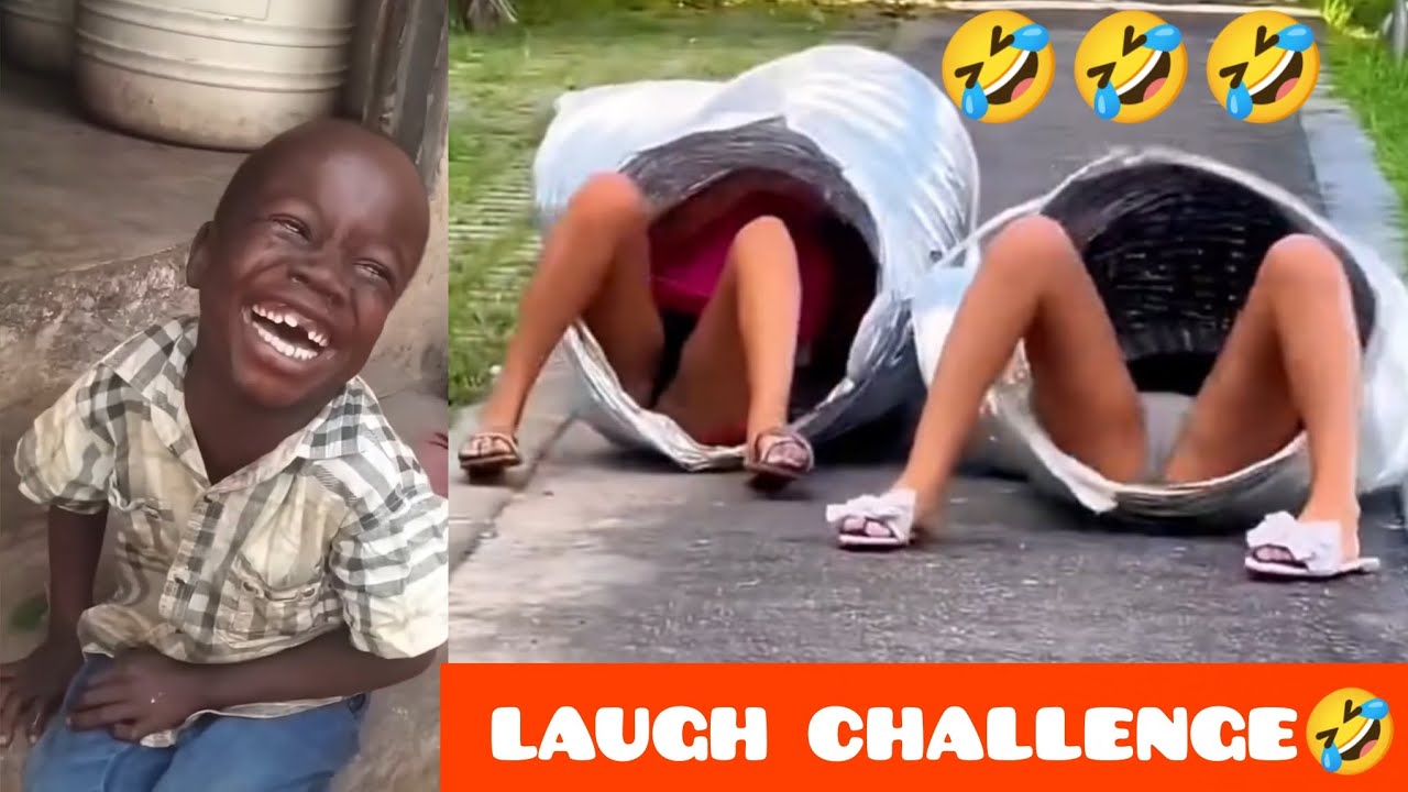 Top 10 Funniest TikTok & YouTube Videos of 2026 😂 | Viral Try Not To Laugh Compilation
