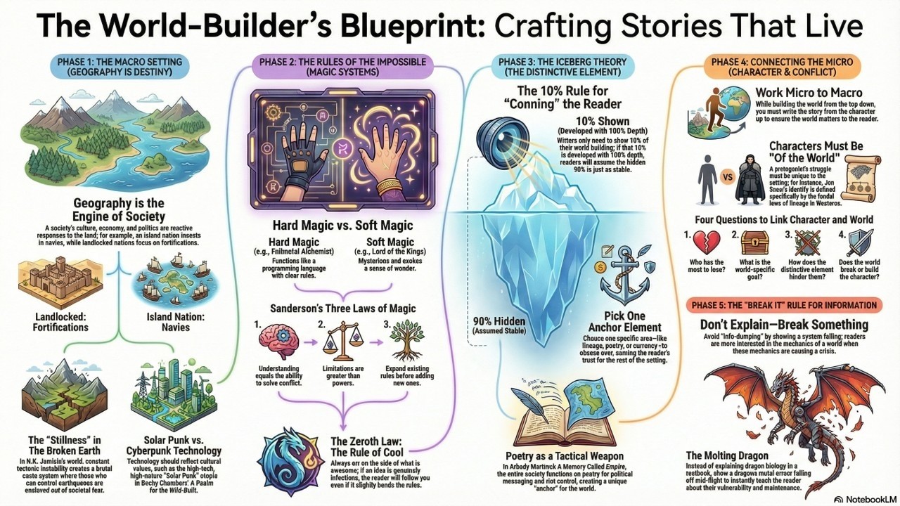 The Imagination Architecture