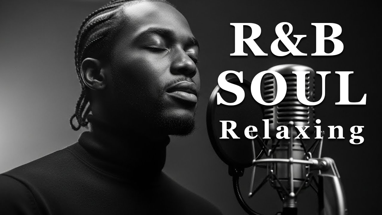【R&B Soul】Warm Night Vibes – Gentle R&B for Relaxed Minds