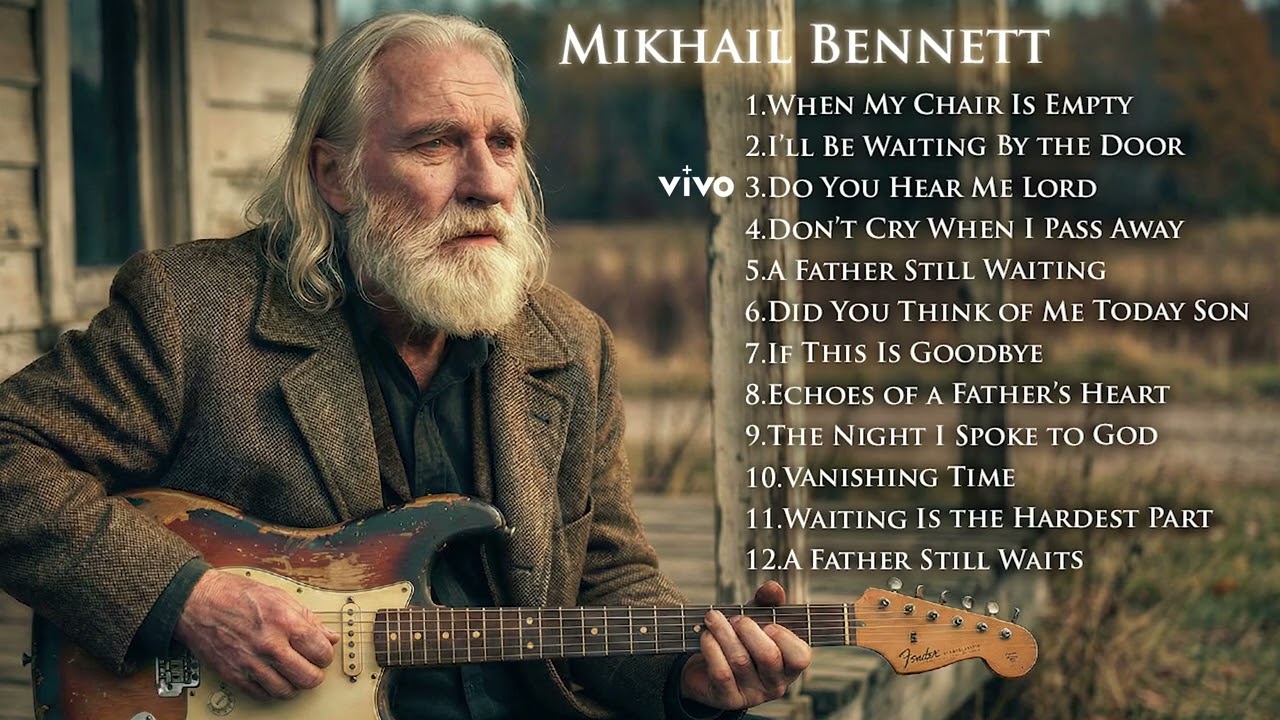 Mikhail Bennett –The Voice That Touched Millions| FULL Emotional Album 2026 