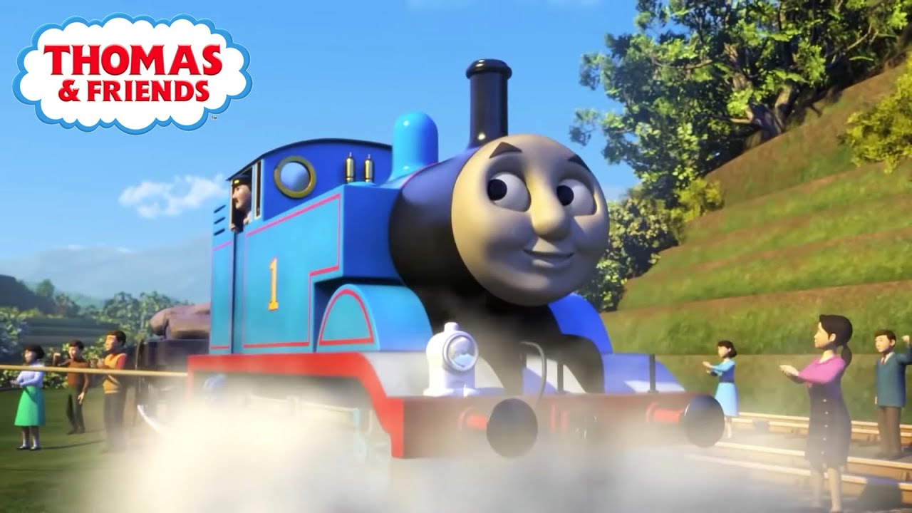 Thomas & seine Freunde Deutsch | Los Geht’s! | Cartoons für Kinder
