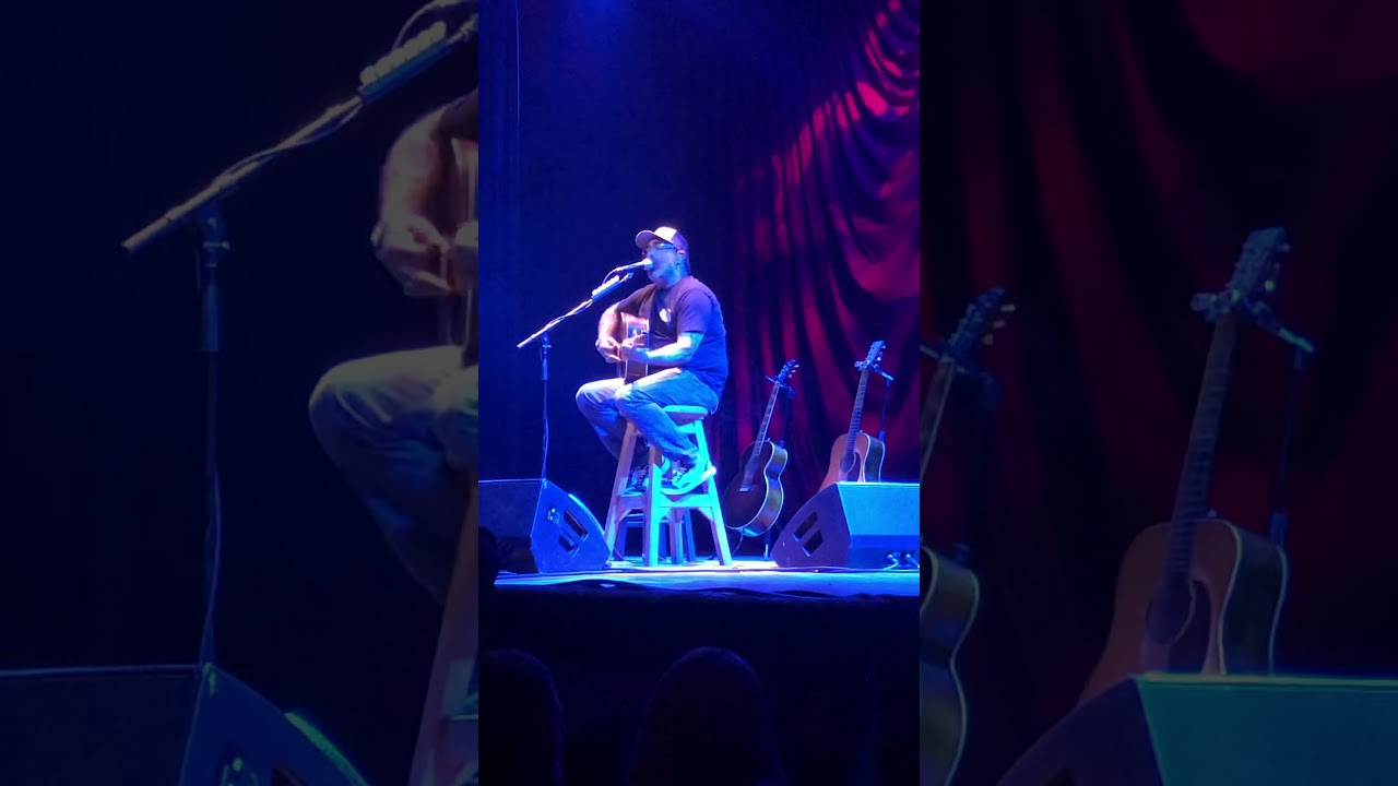 Aaron Lewis Angels and Whiskey