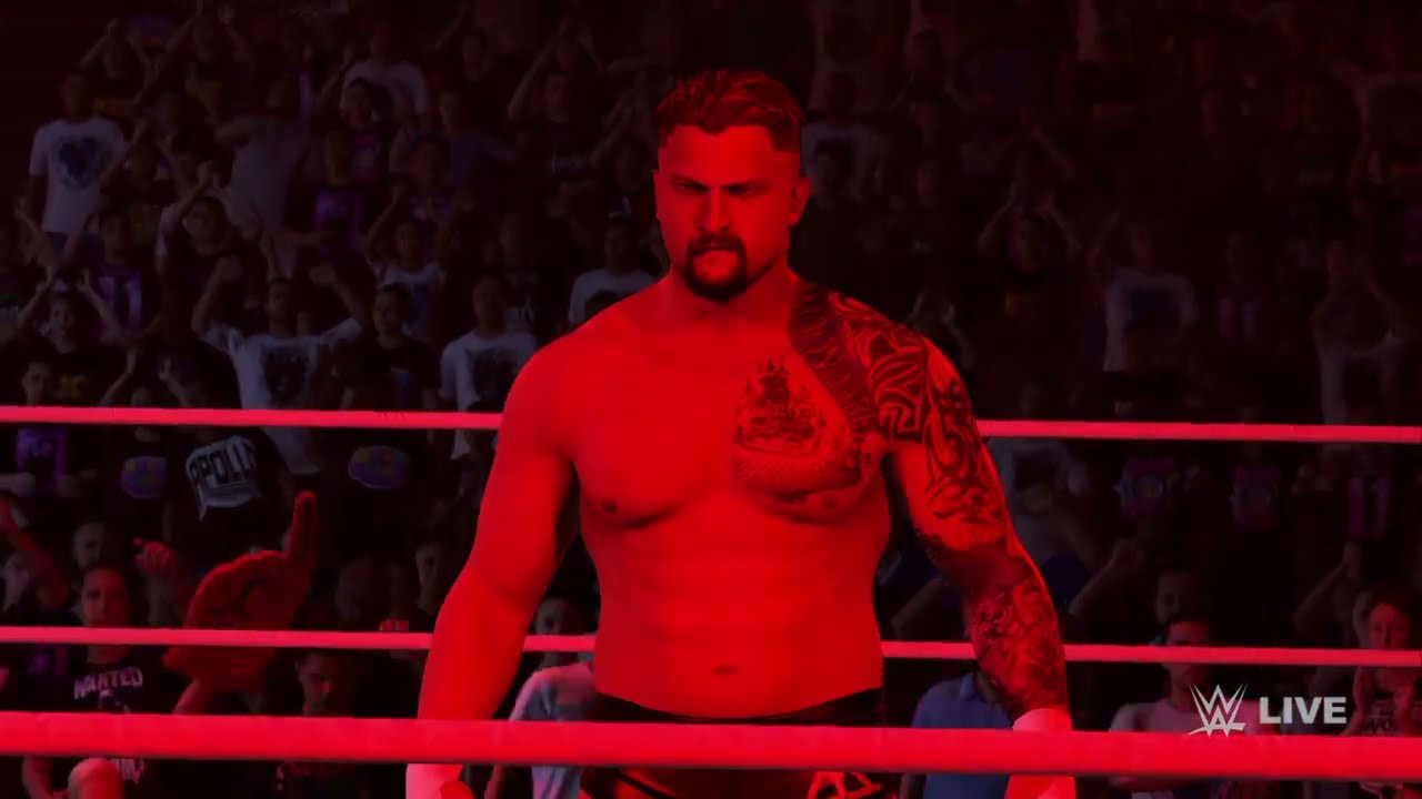 Royal Rumble Winner: "Dirty" Dominik Mysterio|WWE 2K24